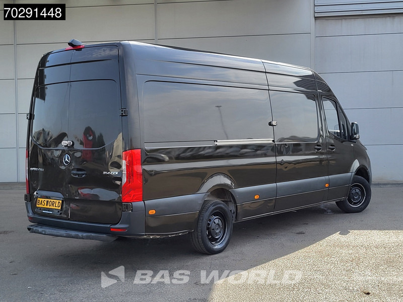 Mercedes-Benz Sprinter 314 CDI Automaat L3H2 Airco Cruise Camera MBUX CarPlay Euro6 L3 15m3 Airco Cruise control - Små varebil: bilde 5 Mercedes-Benz Sprinter 314 CDI Automaat L3H2 Airco Cruise Camera MBUX CarPlay Euro6 L3 15m3 Airco Cruise control - Små varebil: bilde 5