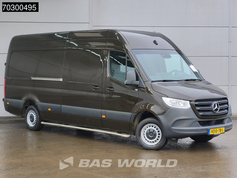 Mercedes-Benz Sprinter 314 CDI Automaat L3H2 Navi Airco Cruise Camera MBUX CarPlay Euro6 L3 Airco Cruise control - Kassebil: bilde 3 Mercedes-Benz Sprinter 314 CDI Automaat L3H2 Navi Airco Cruise Camera MBUX CarPlay Euro6 L3 Airco Cruise control - Kassebil: bilde 3