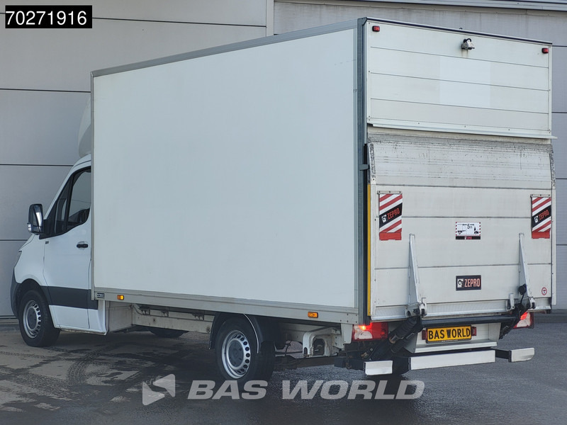 Mercedes-Benz Sprinter 314 CDI Automaat Laadklep Zijdeur Bakwagen Camera Airco Cruise Meubelbak Koffer Airco Cruise control - Varebil med skap: bilde 2 Mercedes-Benz Sprinter 314 CDI Automaat Laadklep Zijdeur Bakwagen Camera Airco Cruise Meubelbak Koffer Airco Cruise control - Varebil med skap: bilde 2