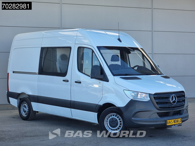 Mercedes-Benz Sprinter 314 CDI Dubbel Cabine Automaat 3,5t Trekhaak L2H2 Airco Cruise MBUX L2 9m3 Airco Trekhaak Cruise control - Kassebil: bilde 5 Mercedes-Benz Sprinter 314 CDI Dubbel Cabine Automaat 3,5t Trekhaak L2H2 Airco Cruise MBUX L2 9m3 Airco Trekhaak Cruise control - Kassebil: bilde 5