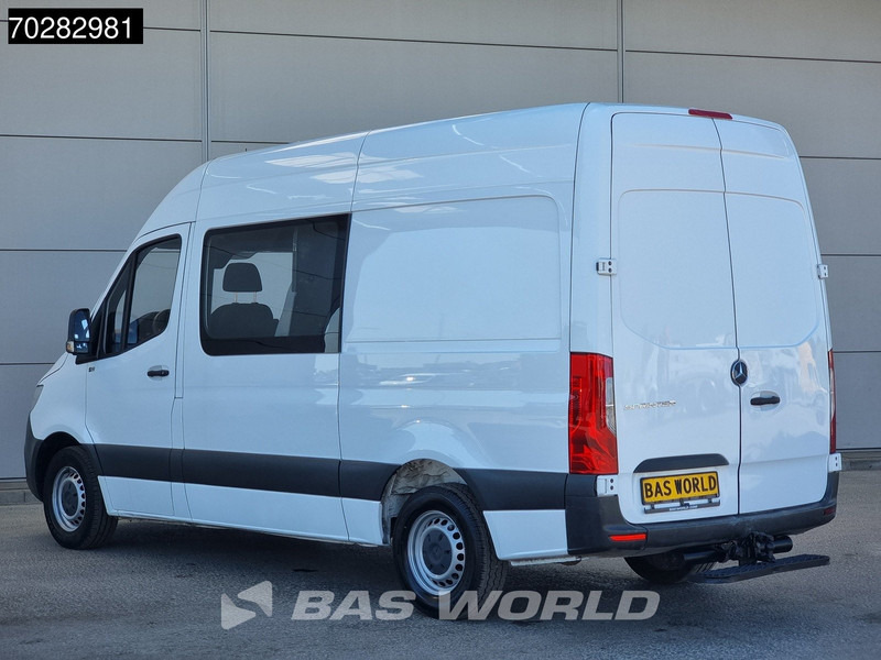 Mercedes-Benz Sprinter 314 CDI Dubbel Cabine Automaat 3,5t Trekhaak L2H2 Airco Cruise MBUX L2 9m3 Airco Trekhaak Cruise control - Kassebil: bilde 2 Mercedes-Benz Sprinter 314 CDI Dubbel Cabine Automaat 3,5t Trekhaak L2H2 Airco Cruise MBUX L2 9m3 Airco Trekhaak Cruise control - Kassebil: bilde 2