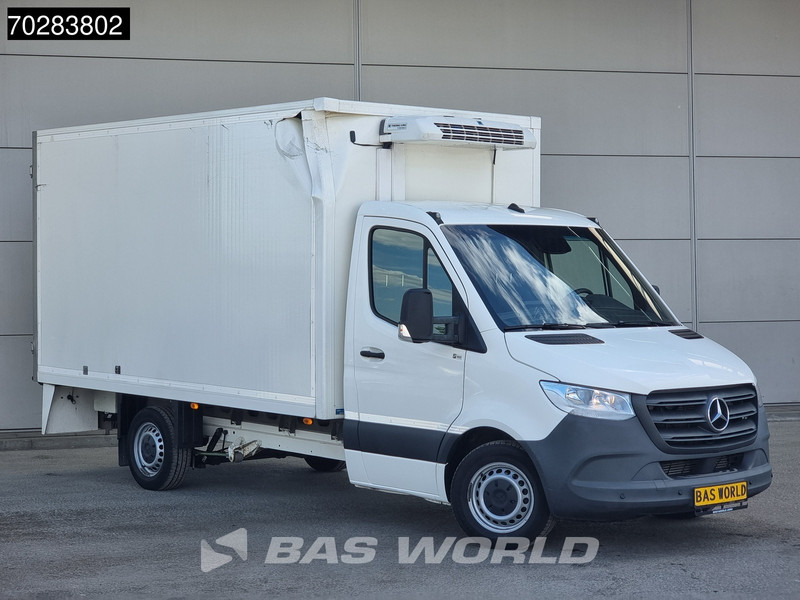 Mercedes-Benz Sprinter 314 CDI Koelwagen Automaat Box Damage Thermo King V-200 MAX Airco Euro6 Kühl Kühler Koel Koeler Kühlwagen 17m3 Airco - Kjølebil: bilde 5 Mercedes-Benz Sprinter 314 CDI Koelwagen Automaat Box Damage Thermo King V-200 MAX Airco Euro6 Kühl Kühler Koel Koeler Kühlwagen 17m3 Airco - Kjølebil: bilde 5