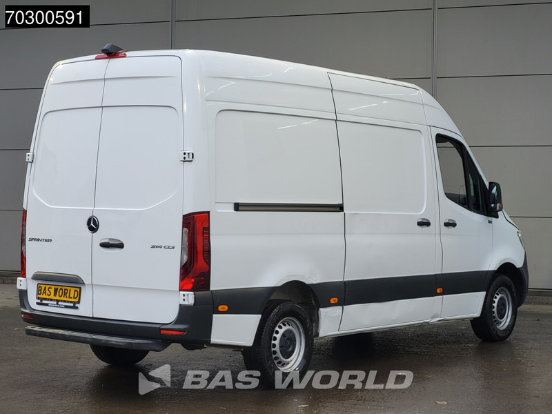 Mercedes-Benz Sprinter 314 CDI L2H2 LED Airco Cruise Camera MBUX CarPlay Euro6 L2 Airco Cruise control - Små varebil: bilde 5 Mercedes-Benz Sprinter 314 CDI L2H2 LED Airco Cruise Camera MBUX CarPlay Euro6 L2 Airco Cruise control - Små varebil: bilde 5