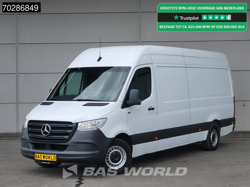 Mercedes-Benz Sprinter 314 CDI L3H2 Airco Cruise MBUX CarPlay Euro6 L3 15m3 Airco Cruise control - Kassebil: bilde 1 Mercedes-Benz Sprinter 314 CDI L3H2 Airco Cruise MBUX CarPlay Euro6 L3 15m3 Airco Cruise control - Kassebil: bilde 1