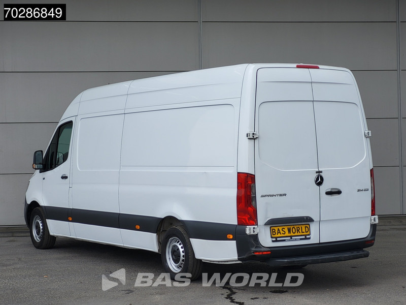 Mercedes-Benz Sprinter 314 CDI L3H2 Airco Cruise MBUX CarPlay Euro6 L3 15m3 Airco Cruise control - Kassebil: bilde 2 Mercedes-Benz Sprinter 314 CDI L3H2 Airco Cruise MBUX CarPlay Euro6 L3 15m3 Airco Cruise control - Kassebil: bilde 2