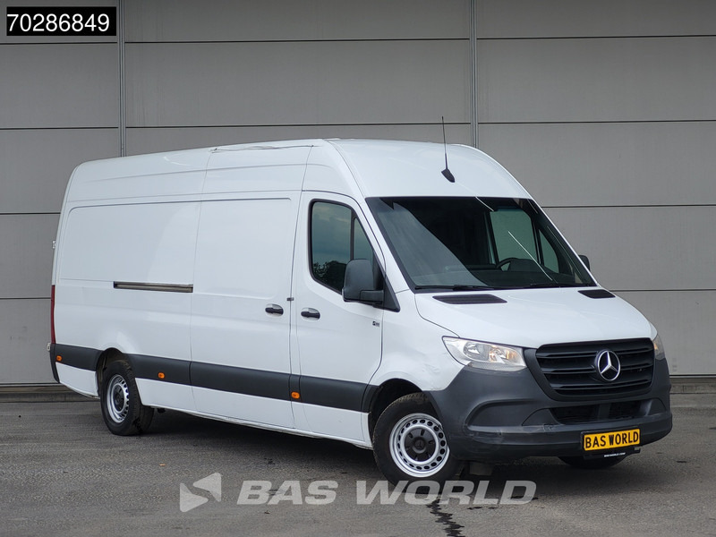 Mercedes-Benz Sprinter 314 CDI L3H2 Airco Cruise MBUX CarPlay Euro6 L3 15m3 Airco Cruise control - Kassebil: bilde 5 Mercedes-Benz Sprinter 314 CDI L3H2 Airco Cruise MBUX CarPlay Euro6 L3 15m3 Airco Cruise control - Kassebil: bilde 5