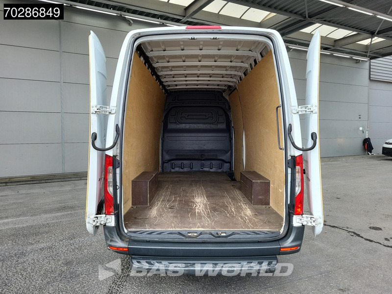 Mercedes-Benz Sprinter 314 CDI L3H2 Airco Cruise MBUX CarPlay Euro6 L3 15m3 Airco Cruise control - Kassebil: bilde 3 Mercedes-Benz Sprinter 314 CDI L3H2 Airco Cruise MBUX CarPlay Euro6 L3 15m3 Airco Cruise control - Kassebil: bilde 3