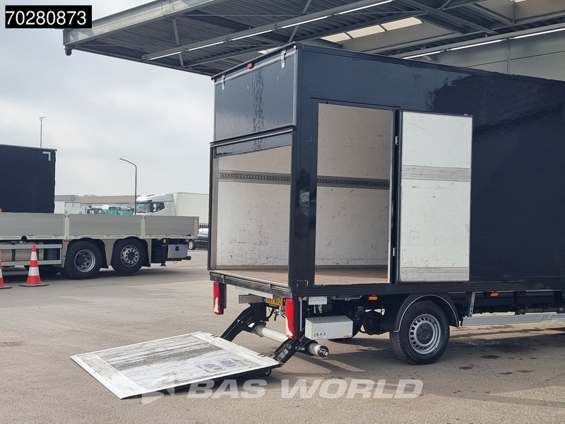 Mercedes-Benz Sprinter 314 CDI Laadklep Automaat Zijdeur Bakwagen Airco Cruise Carplay MBUX Meubelbak Koffer 21m3 Airco Cruise control - Varebil med skap: bilde 3 Mercedes-Benz Sprinter 314 CDI Laadklep Automaat Zijdeur Bakwagen Airco Cruise Carplay MBUX Meubelbak Koffer 21m3 Airco Cruise control - Varebil med skap: bilde 3