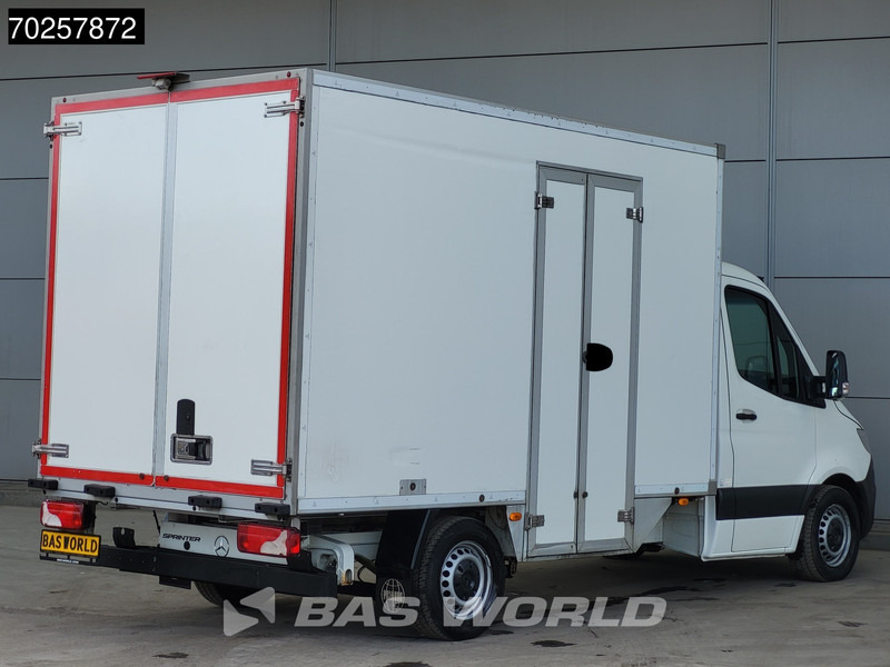 Mercedes-Benz Sprinter 314 CDI Motorprobleem - Engine problem Koelwagen Automaat Bi temp Thermo King V-300 Max Koeler Koel Vries Vriezer Kühlkasten Air - Kjølebil: bilde 5 Mercedes-Benz Sprinter 314 CDI Motorprobleem - Engine problem Koelwagen Automaat Bi temp Thermo King V-300 Max Koeler Koel Vries Vriezer Kühlkasten Air - Kjølebil: bilde 5