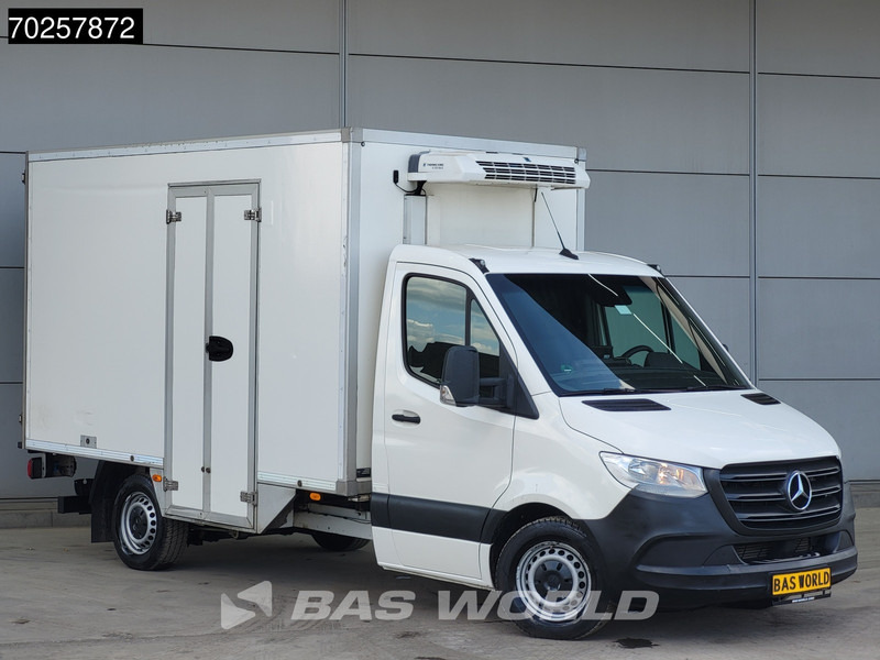 Mercedes-Benz Sprinter 314 CDI Motorprobleem - Engine problem Koelwagen Automaat Bi temp Thermo King V-300 Max Koeler Koel Vries Vriezer Kühlkasten Air - Kjølebil: bilde 3 Mercedes-Benz Sprinter 314 CDI Motorprobleem - Engine problem Koelwagen Automaat Bi temp Thermo King V-300 Max Koeler Koel Vries Vriezer Kühlkasten Air - Kjølebil: bilde 3