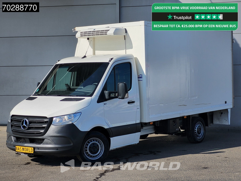 Mercedes-Benz Sprinter 314 CDI Schade! Koelwagen Automaat Thermo King V-200 MAX Airco Euro6 Kühl Kühler Koel Koeler Kühlwagen 17m3 Airco - Kjølebil: bilde 1 Mercedes-Benz Sprinter 314 CDI Schade! Koelwagen Automaat Thermo King V-200 MAX Airco Euro6 Kühl Kühler Koel Koeler Kühlwagen 17m3 Airco - Kjølebil: bilde 1