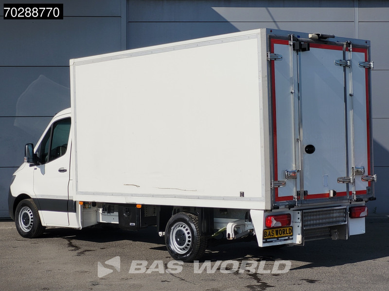 Mercedes-Benz Sprinter 314 CDI Schade! Koelwagen Automaat Thermo King V-200 MAX Airco Euro6 Kühl Kühler Koel Koeler Kühlwagen 17m3 Airco - Kjølebil: bilde 2 Mercedes-Benz Sprinter 314 CDI Schade! Koelwagen Automaat Thermo King V-200 MAX Airco Euro6 Kühl Kühler Koel Koeler Kühlwagen 17m3 Airco - Kjølebil: bilde 2