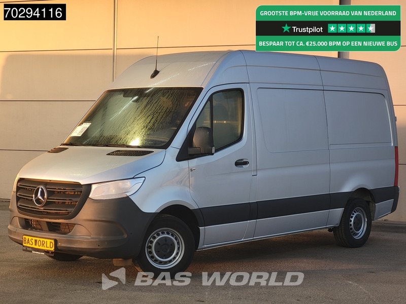 Mercedes-Benz Sprinter 315 CDI Automaat L2H2 150PK Airco Camera Parkeersensoren MBUX CarPlay Euro6 L2 12m3 Airco - Små varebil: bilde 1 Mercedes-Benz Sprinter 315 CDI Automaat L2H2 150PK Airco Camera Parkeersensoren MBUX CarPlay Euro6 L2 12m3 Airco - Små varebil: bilde 1