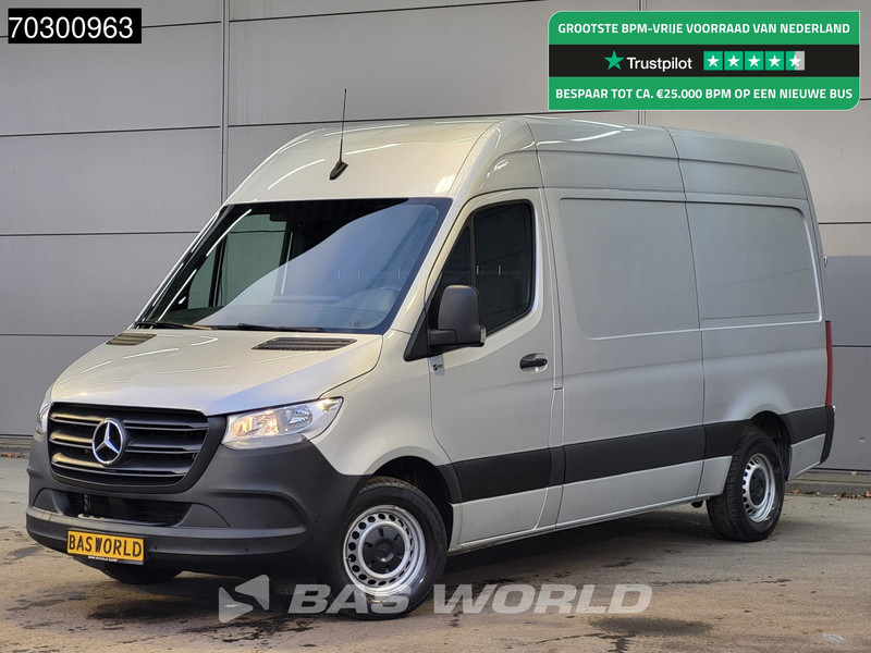 Mercedes-Benz Sprinter 315 CDI Automaat L2H2 150PK Airco Camera Parkeersensoren MBUX CarPlay Euro6 L2 12m3 Airco - Små varebil: bilde 1 Mercedes-Benz Sprinter 315 CDI Automaat L2H2 150PK Airco Camera Parkeersensoren MBUX CarPlay Euro6 L2 12m3 Airco - Små varebil: bilde 1