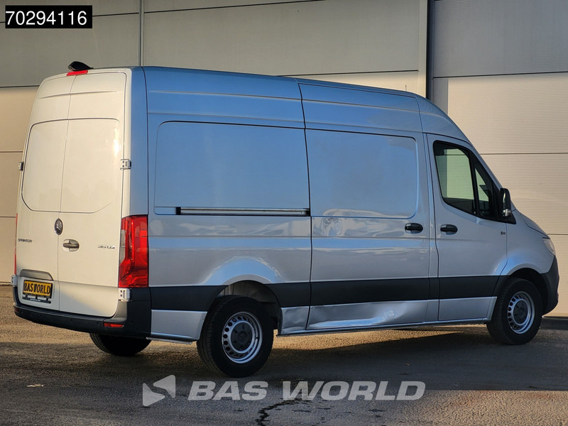 Mercedes-Benz Sprinter 315 CDI Automaat L2H2 150PK Airco Camera Parkeersensoren MBUX CarPlay Euro6 L2 12m3 Airco - Små varebil: bilde 5 Mercedes-Benz Sprinter 315 CDI Automaat L2H2 150PK Airco Camera Parkeersensoren MBUX CarPlay Euro6 L2 12m3 Airco - Små varebil: bilde 5