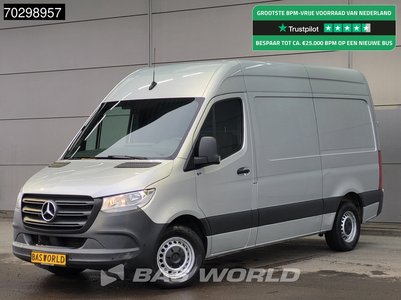 Mercedes-Benz Sprinter 315 CDI Automaat L2H2 150PK Airco Camera Parkeersensoren MBUX CarPlay Euro6 L2 Airco - Kassebil: bilde 1 Mercedes-Benz Sprinter 315 CDI Automaat L2H2 150PK Airco Camera Parkeersensoren MBUX CarPlay Euro6 L2 Airco - Kassebil: bilde 1