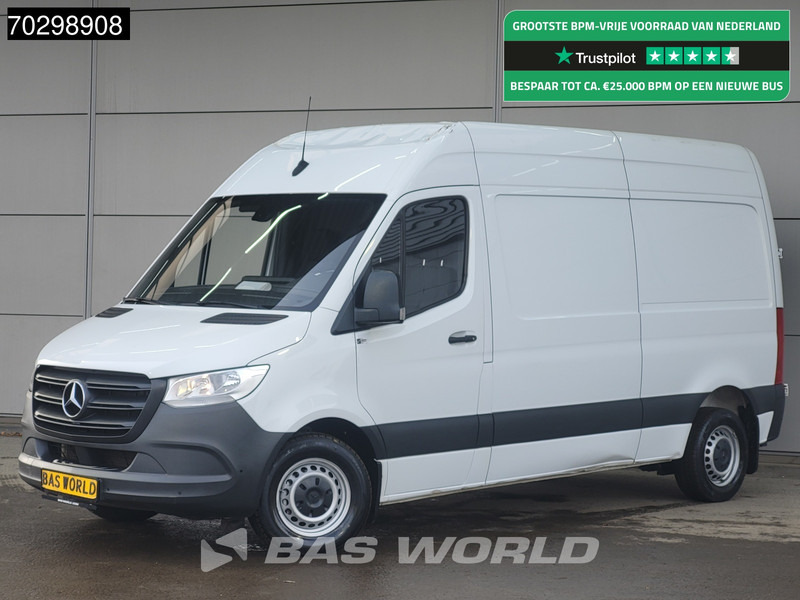 Mercedes-Benz Sprinter 315 CDI Automaat L2H2 150PK Trekhaak ACC Airco Camera Parkeersensoren v+a MBUX CarPlay Euro6 L2 Airco Trekhaak - Kassebil: bilde 1 Mercedes-Benz Sprinter 315 CDI Automaat L2H2 150PK Trekhaak ACC Airco Camera Parkeersensoren v+a MBUX CarPlay Euro6 L2 Airco Trekhaak - Kassebil: bilde 1