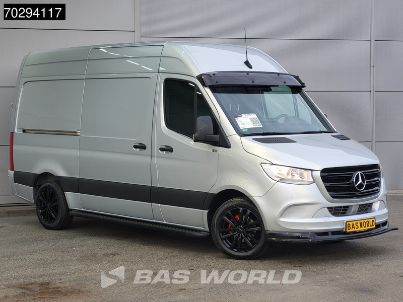 Mercedes-Benz Sprinter 315 CDI Automaat L2H2 BW Special Edition 18'' Zonneklep Sidesteps Camera PDC MBUX CarPlay 150PK Euro6 L2 12m3 Airco - Små varebil: bilde 5 Mercedes-Benz Sprinter 315 CDI Automaat L2H2 BW Special Edition 18'' Zonneklep Sidesteps Camera PDC MBUX CarPlay 150PK Euro6 L2 12m3 Airco - Små varebil: bilde 5