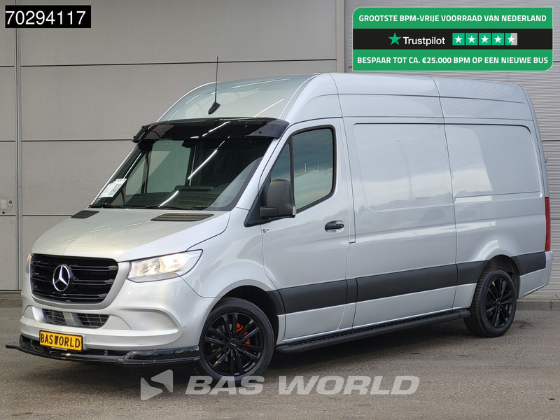 Mercedes-Benz Sprinter 315 CDI Automaat L2H2 BW Special Edition 18'' Zonneklep Sidesteps Camera PDC MBUX CarPlay 150PK Euro6 L2 12m3 Airco - Små varebil: bilde 1 Mercedes-Benz Sprinter 315 CDI Automaat L2H2 BW Special Edition 18'' Zonneklep Sidesteps Camera PDC MBUX CarPlay 150PK Euro6 L2 12m3 Airco - Små varebil: bilde 1