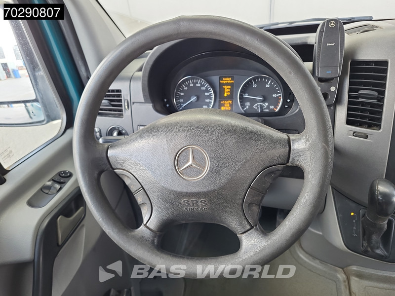 Varebil med plan Mercedes-Benz Sprinter 315 CDI Automaat Open Laadbak Trekhaak Airco Camera Euro6 Pritsche Open Box Airco Trekhaak: bilde 13