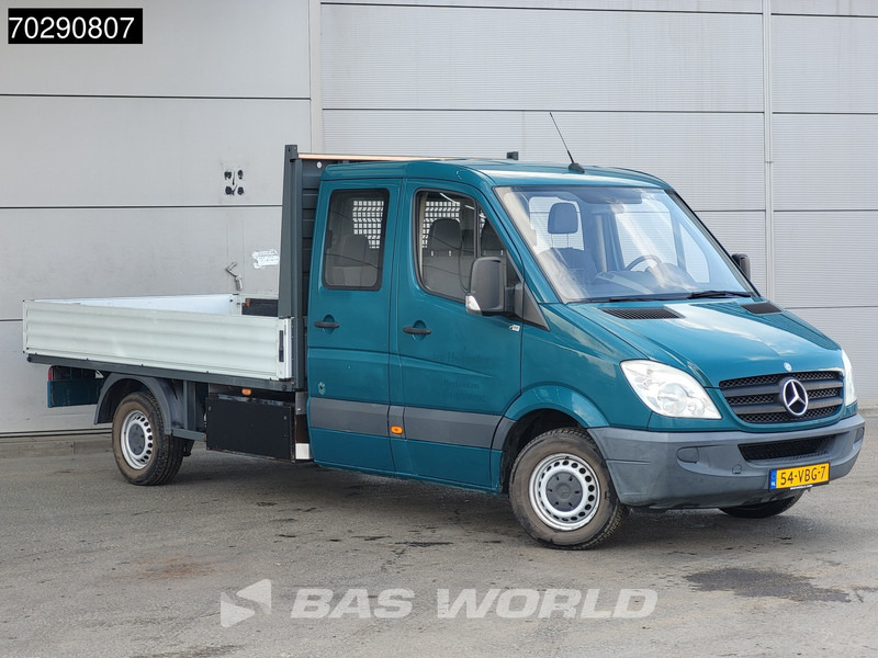 Mercedes-Benz Sprinter 315 CDI Automaat Open Laadbak Trekhaak Airco Camera Euro6 Pritsche Open Box Airco Trekhaak - Varebil med plan: bilde 5 Mercedes-Benz Sprinter 315 CDI Automaat Open Laadbak Trekhaak Airco Camera Euro6 Pritsche Open Box Airco Trekhaak - Varebil med plan: bilde 5