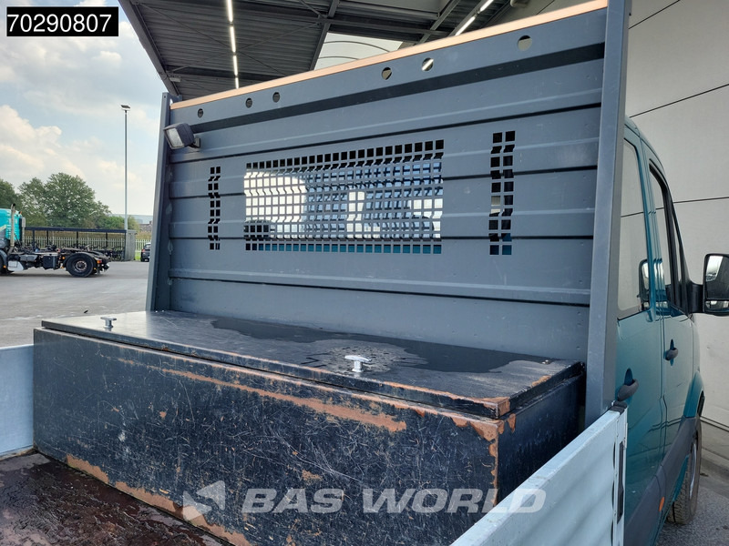 Varebil med plan Mercedes-Benz Sprinter 315 CDI Automaat Open Laadbak Trekhaak Airco Camera Euro6 Pritsche Open Box Airco Trekhaak: bilde 16