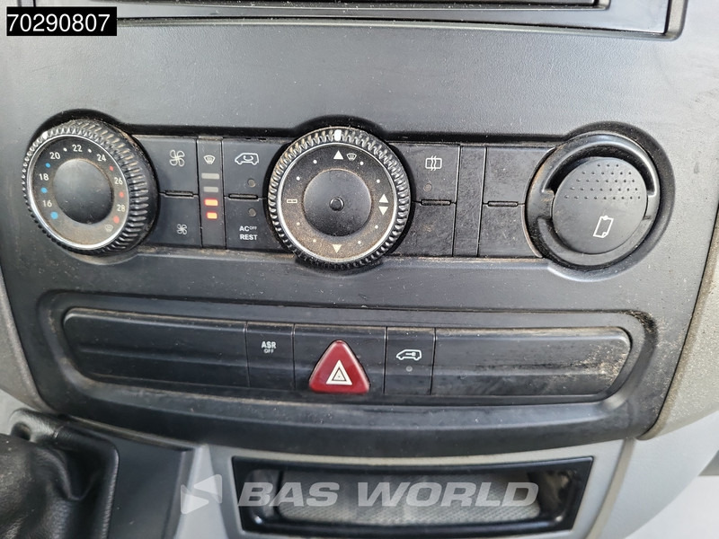 Varebil med plan Mercedes-Benz Sprinter 315 CDI Automaat Open Laadbak Trekhaak Airco Camera Euro6 Pritsche Open Box Airco Trekhaak: bilde 12