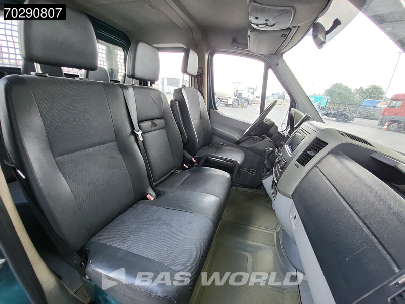 Varebil med plan Mercedes-Benz Sprinter 315 CDI Automaat Open Laadbak Trekhaak Airco Camera Euro6 Pritsche Open Box Airco Trekhaak: bilde 10