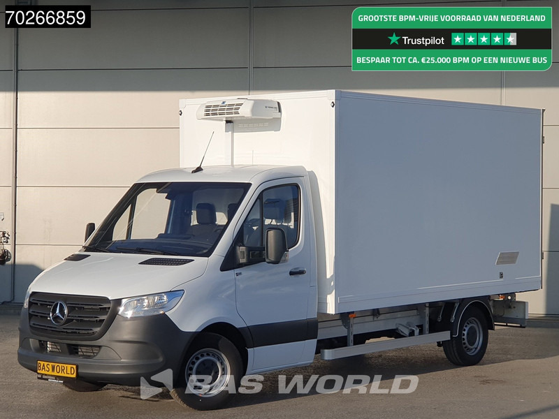 Mercedes-Benz Sprinter 315 CDI Koelwagen Achterdeuren Thermo King C-250 Airco Carplay MBUX Koel Koeler Kühl Kühler Kühlwagen Kühlkoffer 17m3 Airco - Kjølebil: bilde 1 Mercedes-Benz Sprinter 315 CDI Koelwagen Achterdeuren Thermo King C-250 Airco Carplay MBUX Koel Koeler Kühl Kühler Kühlwagen Kühlkoffer 17m3 Airco - Kjølebil: bilde 1