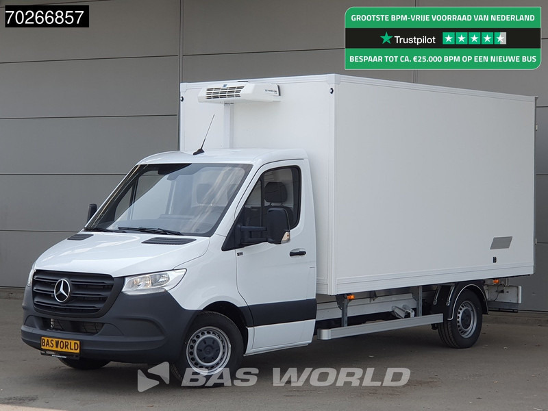 Mercedes-Benz Sprinter 315 CDI Koelwagen Achterdeuren Thermo King C-250 Airco MBUX Koel Koeler Kühl Kühler Kühlwagen Kühlkoffer 17m3 Airco Cruise contr - Kjølebil: bilde 1 Mercedes-Benz Sprinter 315 CDI Koelwagen Achterdeuren Thermo King C-250 Airco MBUX Koel Koeler Kühl Kühler Kühlwagen Kühlkoffer 17m3 Airco Cruise contr - Kjølebil: bilde 1