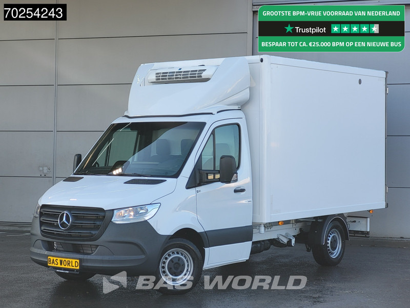 Mercedes-Benz Sprinter 315 CDI Koelwagen Thermo King V-300max 230V stekker Bakwagen Koel Kühlwagen 13m3 Airco Cruise control - Kjølebil: bilde 1 Mercedes-Benz Sprinter 315 CDI Koelwagen Thermo King V-300max 230V stekker Bakwagen Koel Kühlwagen 13m3 Airco Cruise control - Kjølebil: bilde 1