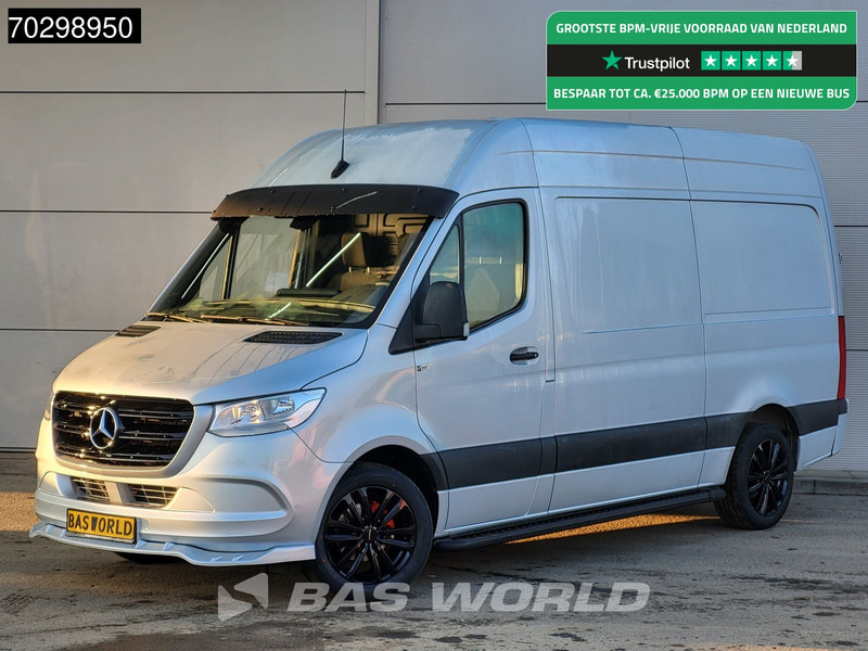 Mercedes-Benz Sprinter 315 CDI Special Edition Automaat L2H2 150PK Airco Cruise Camera Parkeersensoren MBUX CarPlay Velgen Euro6 L2 12m3 Airco - Små varebil: bilde 1 Mercedes-Benz Sprinter 315 CDI Special Edition Automaat L2H2 150PK Airco Cruise Camera Parkeersensoren MBUX CarPlay Velgen Euro6 L2 12m3 Airco - Små varebil: bilde 1
