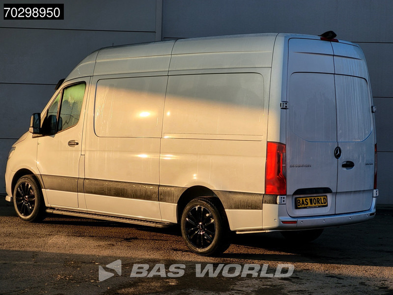 Mercedes-Benz Sprinter 315 CDI Special Edition Automaat L2H2 150PK Airco Cruise Camera Parkeersensoren MBUX CarPlay Velgen Euro6 L2 12m3 Airco - Små varebil: bilde 2 Mercedes-Benz Sprinter 315 CDI Special Edition Automaat L2H2 150PK Airco Cruise Camera Parkeersensoren MBUX CarPlay Velgen Euro6 L2 12m3 Airco - Små varebil: bilde 2