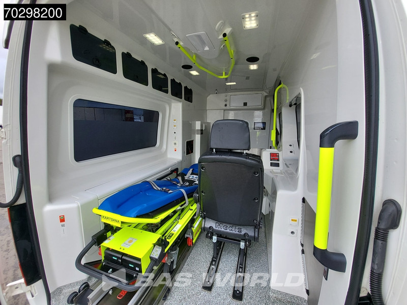 Mercedes-Benz Sprinter 316 CDI Ambulance Brancard Automaat Ziekenwagen Airco Cruise Camera Parkeersensoren Standkachel Euro6 Rettungswagen Krankenwagen - Ambulanse: bilde 5 Mercedes-Benz Sprinter 316 CDI Ambulance Brancard Automaat Ziekenwagen Airco Cruise Camera Parkeersensoren Standkachel Euro6 Rettungswagen Krankenwagen - Ambulanse: bilde 5