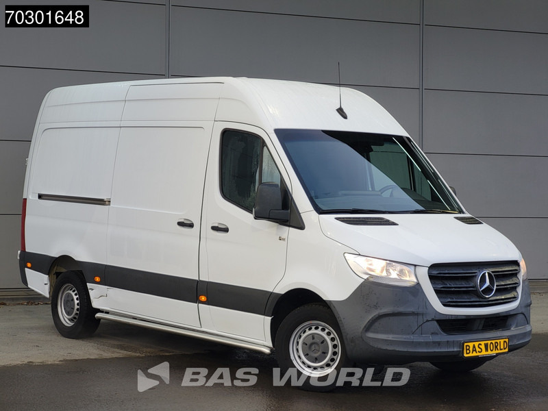Mercedes-Benz Sprinter 316 CDI Automaat L2H2 160PK Airco Cruise Werkplaatsinrichting Euro6 L2 Airco Cruise control - Kassebil: bilde 3 Mercedes-Benz Sprinter 316 CDI Automaat L2H2 160PK Airco Cruise Werkplaatsinrichting Euro6 L2 Airco Cruise control - Kassebil: bilde 3