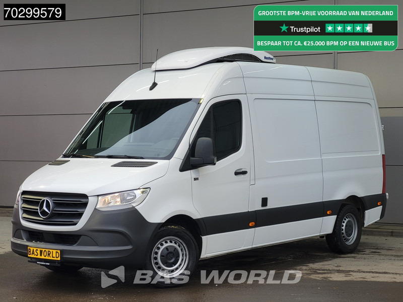 Mercedes-Benz Sprinter 316 CDI Koelwagen Kerstner 230v Stekker 160PK L2H2 Airco Camera Euro6 L2 Koel Koeler Kühl Kühler Kühlwagen Euro6 Airco - Kjølebil: bilde 1 Mercedes-Benz Sprinter 316 CDI Koelwagen Kerstner 230v Stekker 160PK L2H2 Airco Camera Euro6 L2 Koel Koeler Kühl Kühler Kühlwagen Euro6 Airco - Kjølebil: bilde 1