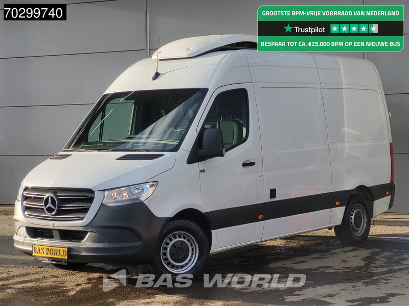 Mercedes-Benz Sprinter 316 CDI Koelwagen Kerstner 230v Stekker Airco Camera MBUX CarPlay Euro6 Koel Koeler Kühl Kühler Kühlwagen Airco - Kjølebil: bilde 1 Mercedes-Benz Sprinter 316 CDI Koelwagen Kerstner 230v Stekker Airco Camera MBUX CarPlay Euro6 Koel Koeler Kühl Kühler Kühlwagen Airco - Kjølebil: bilde 1