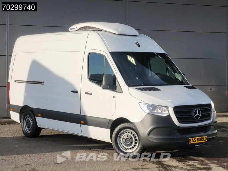 Mercedes-Benz Sprinter 316 CDI Koelwagen Kerstner 230v Stekker Airco Camera MBUX CarPlay Euro6 Koel Koeler Kühl Kühler Kühlwagen Airco - Kjølebil: bilde 5 Mercedes-Benz Sprinter 316 CDI Koelwagen Kerstner 230v Stekker Airco Camera MBUX CarPlay Euro6 Koel Koeler Kühl Kühler Kühlwagen Airco - Kjølebil: bilde 5