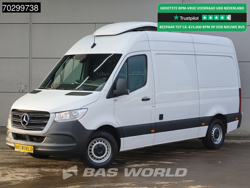 Mercedes-Benz Sprinter 316 CDI Koelwagen Kerstner L2H2 230v Stekker L2H2 Airco Camera Euro6 L2 Koel Koeler Kühl Kühler Kühlkastenwagen Kühlwagen Airco - Kjølebil: bilde 1 Mercedes-Benz Sprinter 316 CDI Koelwagen Kerstner L2H2 230v Stekker L2H2 Airco Camera Euro6 L2 Koel Koeler Kühl Kühler Kühlkastenwagen Kühlwagen Airco - Kjølebil: bilde 1