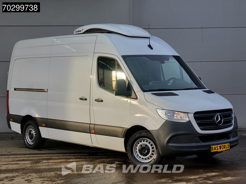 Mercedes-Benz Sprinter 316 CDI Koelwagen Kerstner L2H2 230v Stekker L2H2 Airco Camera Euro6 L2 Koel Koeler Kühl Kühler Kühlkastenwagen Kühlwagen Airco - Kjølebil: bilde 5 Mercedes-Benz Sprinter 316 CDI Koelwagen Kerstner L2H2 230v Stekker L2H2 Airco Camera Euro6 L2 Koel Koeler Kühl Kühler Kühlkastenwagen Kühlwagen Airco - Kjølebil: bilde 5