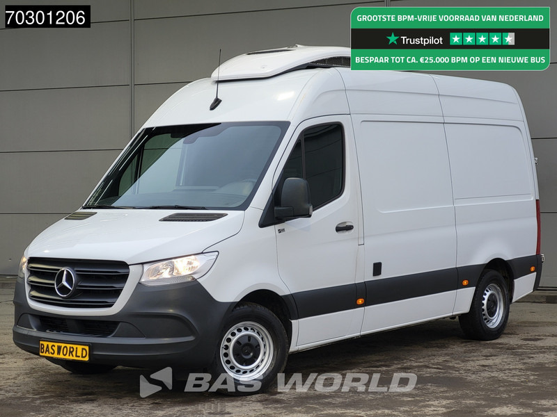 Mercedes-Benz Sprinter 316 CDI Koelwagen Kerstner L2H2 230v Stekker L2H2 Airco Camera Euro6 L2 Koel Koeler Kühl Kühler Kühlkastenwagen Kühlwagen Airco - Kjølebil: bilde 1 Mercedes-Benz Sprinter 316 CDI Koelwagen Kerstner L2H2 230v Stekker L2H2 Airco Camera Euro6 L2 Koel Koeler Kühl Kühler Kühlkastenwagen Kühlwagen Airco - Kjølebil: bilde 1