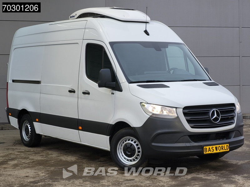 Mercedes-Benz Sprinter 316 CDI Koelwagen Kerstner L2H2 230v Stekker L2H2 Airco Camera Euro6 L2 Koel Koeler Kühl Kühler Kühlkastenwagen Kühlwagen Airco - Kjølebil: bilde 5 Mercedes-Benz Sprinter 316 CDI Koelwagen Kerstner L2H2 230v Stekker L2H2 Airco Camera Euro6 L2 Koel Koeler Kühl Kühler Kühlkastenwagen Kühlwagen Airco - Kjølebil: bilde 5