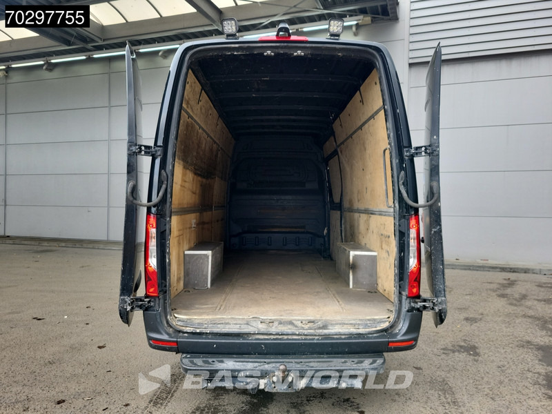 Mercedes-Benz Sprinter 316 CDI L3H2 Trekhaak 160PK Navi Airco Cruise Camera MBUX CarPlay APK 05-2026 Euro6 L3 Airco Trekhaak Cruise control - Kassebil: bilde 3 Mercedes-Benz Sprinter 316 CDI L3H2 Trekhaak 160PK Navi Airco Cruise Camera MBUX CarPlay APK 05-2026 Euro6 L3 Airco Trekhaak Cruise control - Kassebil: bilde 3
