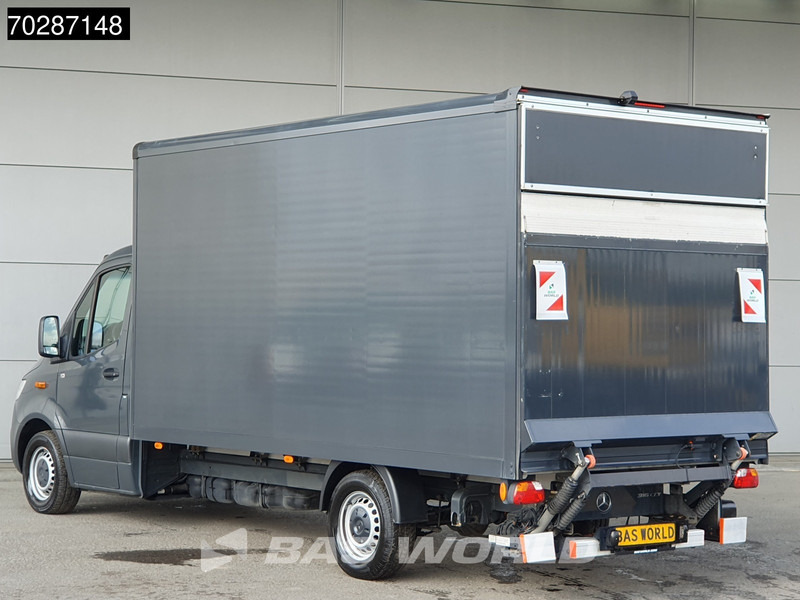Mercedes-Benz Sprinter 316 CDI Laadklep Automaat Bakwagen ACC Airco Camera MBUX CarPlay Euro6 Meubelbak Koffer 19m3 Airco - Varebil med skap: bilde 2 Mercedes-Benz Sprinter 316 CDI Laadklep Automaat Bakwagen ACC Airco Camera MBUX CarPlay Euro6 Meubelbak Koffer 19m3 Airco - Varebil med skap: bilde 2