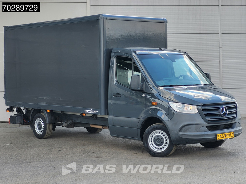 Mercedes-Benz Sprinter 316 CDI Laadklep Bakwagen Airco Camera MBUX CarPlay Euro6 Meubelbak Koffer 19m3 Airco Cruise control - Varebil med skap: bilde 5 Mercedes-Benz Sprinter 316 CDI Laadklep Bakwagen Airco Camera MBUX CarPlay Euro6 Meubelbak Koffer 19m3 Airco Cruise control - Varebil med skap: bilde 5