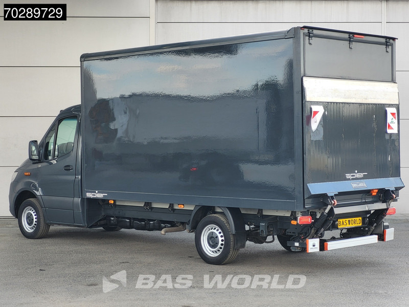 Mercedes-Benz Sprinter 316 CDI Laadklep Bakwagen Airco Camera MBUX CarPlay Euro6 Meubelbak Koffer 19m3 Airco Cruise control - Varebil med skap: bilde 2 Mercedes-Benz Sprinter 316 CDI Laadklep Bakwagen Airco Camera MBUX CarPlay Euro6 Meubelbak Koffer 19m3 Airco Cruise control - Varebil med skap: bilde 2