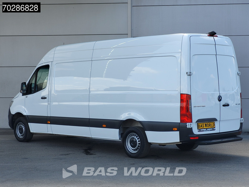 Mercedes-Benz Sprinter 317 CDI Automaat 170PK L3H2 Airco Camera Parkeersensoren MBUX CarPlay Euro6 L3 16m3 Airco - Kassebil: bilde 2 Mercedes-Benz Sprinter 317 CDI Automaat 170PK L3H2 Airco Camera Parkeersensoren MBUX CarPlay Euro6 L3 16m3 Airco - Kassebil: bilde 2