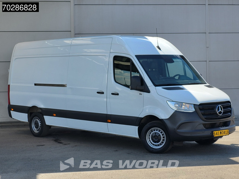 Mercedes-Benz Sprinter 317 CDI Automaat 170PK L3H2 Airco Camera Parkeersensoren MBUX CarPlay Euro6 L3 16m3 Airco - Kassebil: bilde 3 Mercedes-Benz Sprinter 317 CDI Automaat 170PK L3H2 Airco Camera Parkeersensoren MBUX CarPlay Euro6 L3 16m3 Airco - Kassebil: bilde 3