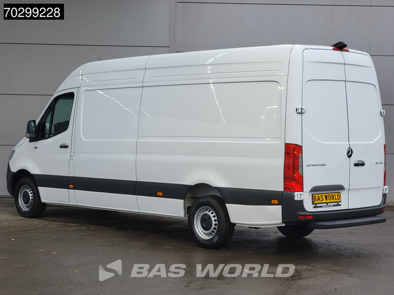 Mercedes-Benz Sprinter 317 CDI Automaat 2025 Model 170PK L3H2 Airco Cruise Camera Parkeersensoren v+a 10inch MBUX CarPlay Euro6 L3 Airco Cruise control - Kassebil: bilde 2 Mercedes-Benz Sprinter 317 CDI Automaat 2025 Model 170PK L3H2 Airco Cruise Camera Parkeersensoren v+a 10inch MBUX CarPlay Euro6 L3 Airco Cruise control - Kassebil: bilde 2