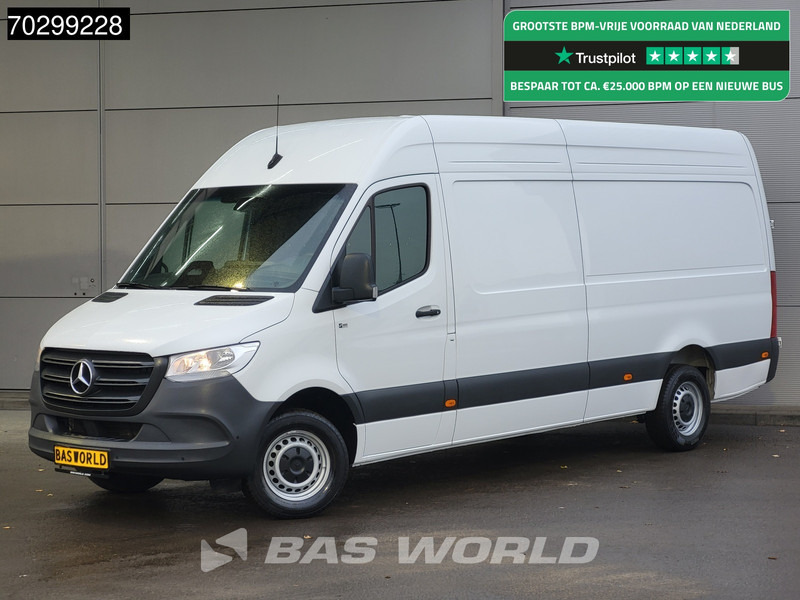 Mercedes-Benz Sprinter 317 CDI Automaat 2025 Model 170PK L3H2 Airco Cruise Camera Parkeersensoren v+a 10inch MBUX CarPlay Euro6 L3 Airco Cruise control - Kassebil: bilde 1 Mercedes-Benz Sprinter 317 CDI Automaat 2025 Model 170PK L3H2 Airco Cruise Camera Parkeersensoren v+a 10inch MBUX CarPlay Euro6 L3 Airco Cruise control - Kassebil: bilde 1